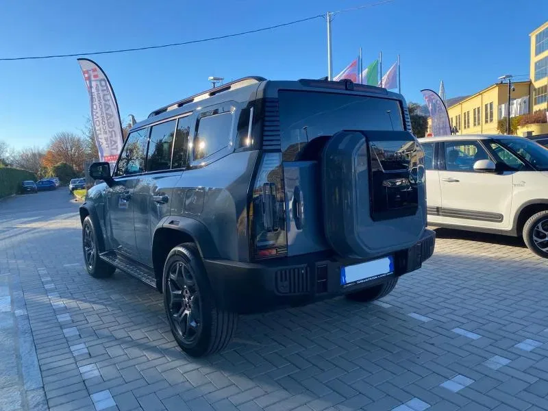 ICH-X K3 2.0 244cv dct foto 6