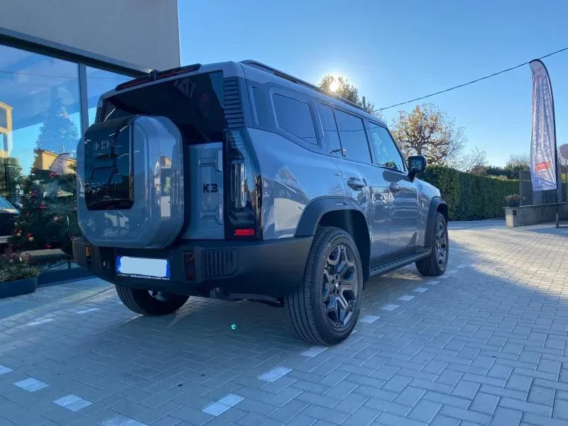 ICH-X K3 2.0 244cv dct foto 5