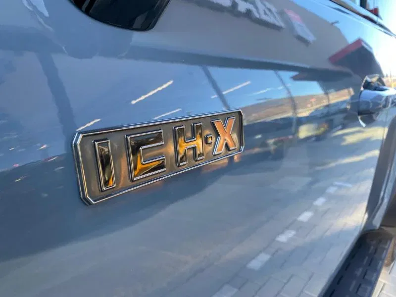 ICH-X K3 2.0 244cv dct foto 20
