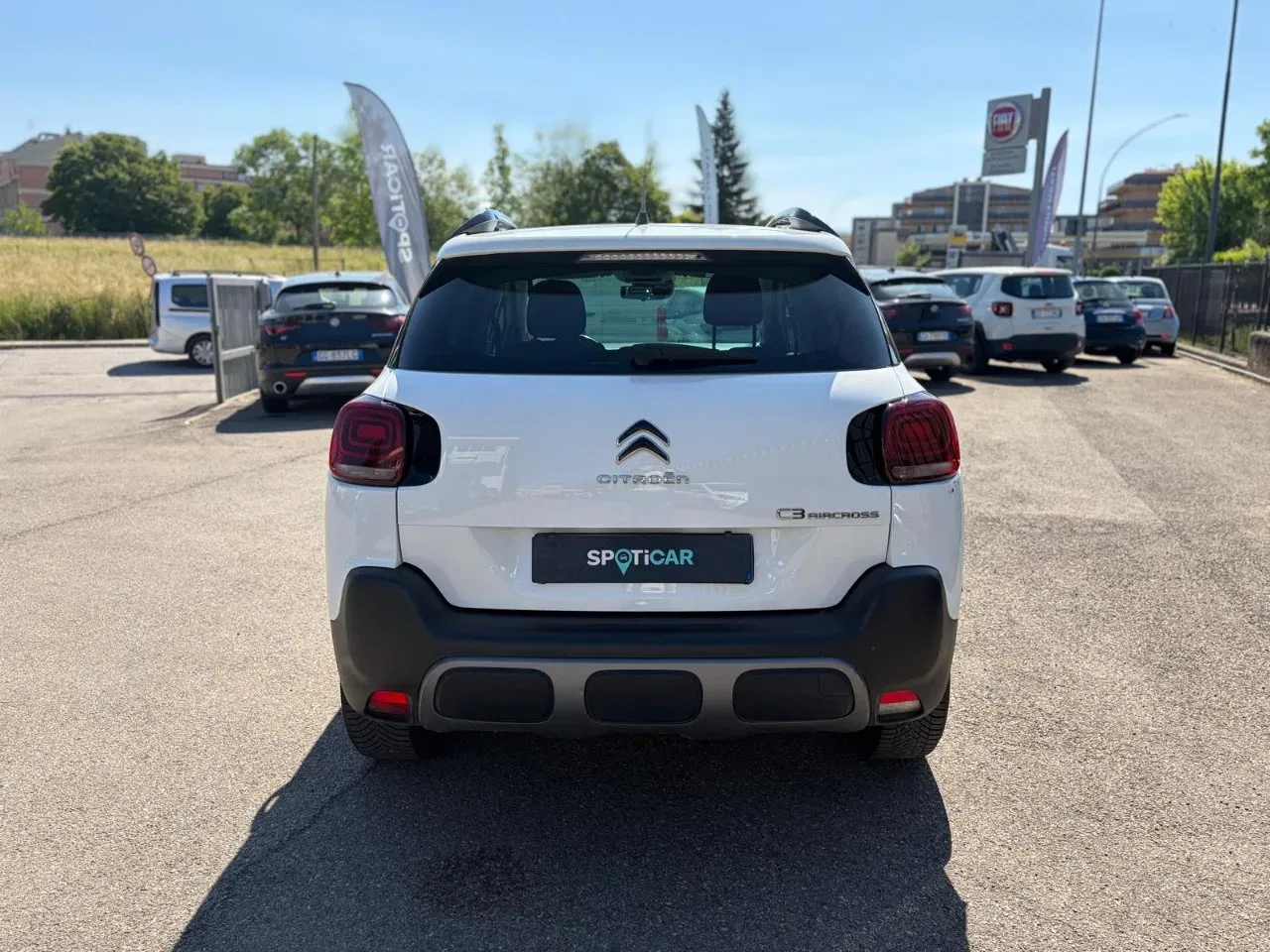 Citroen C3 Aircross PROMO 1.5 bluehdi Feel s&s 110cv foto 5