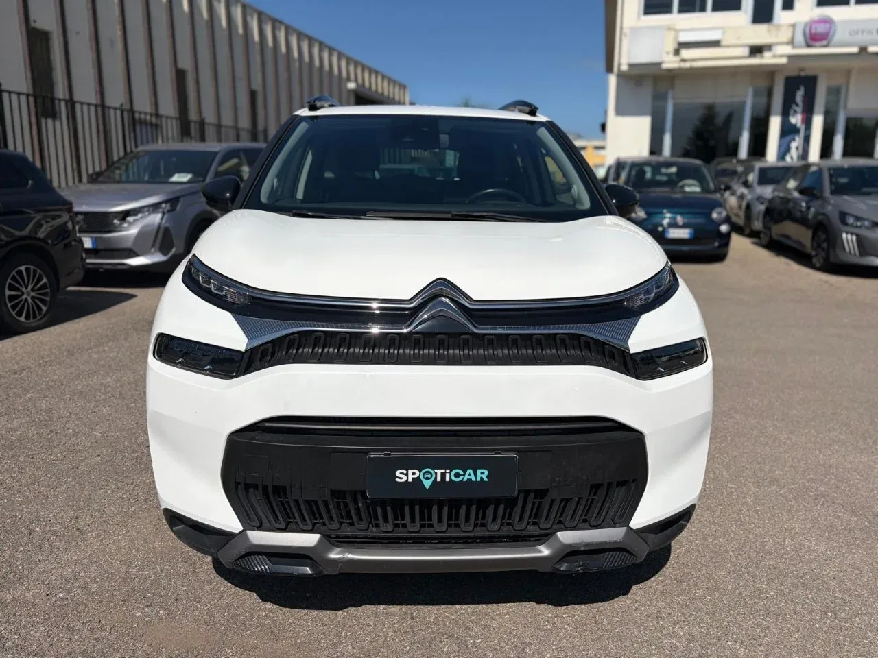 Citroen C3 Aircross PROMO 1.5 bluehdi Feel s&s 110cv foto 2