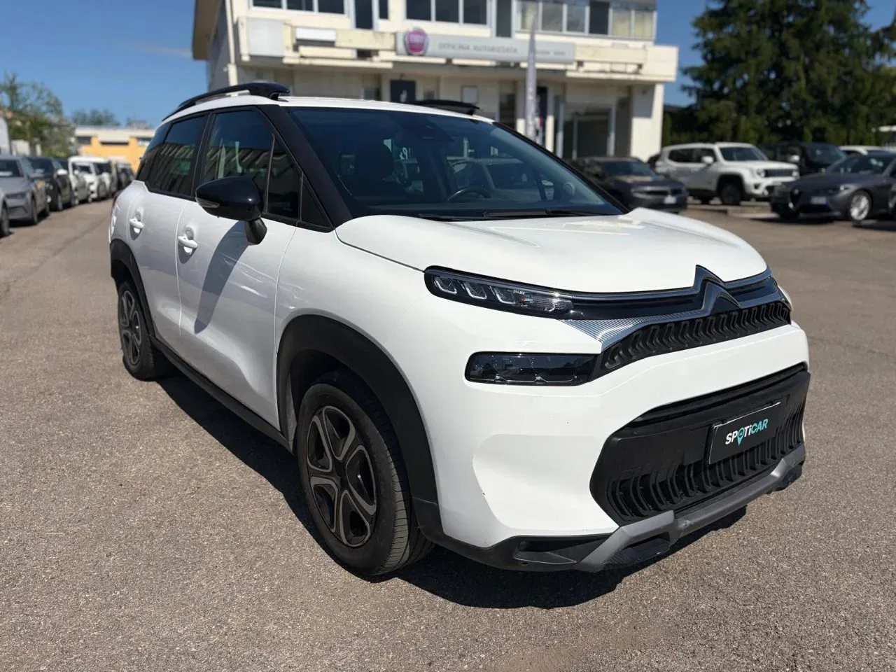 Citroen C3 Aircross PROMO 1.5 bluehdi Feel s&s 110cv foto 3