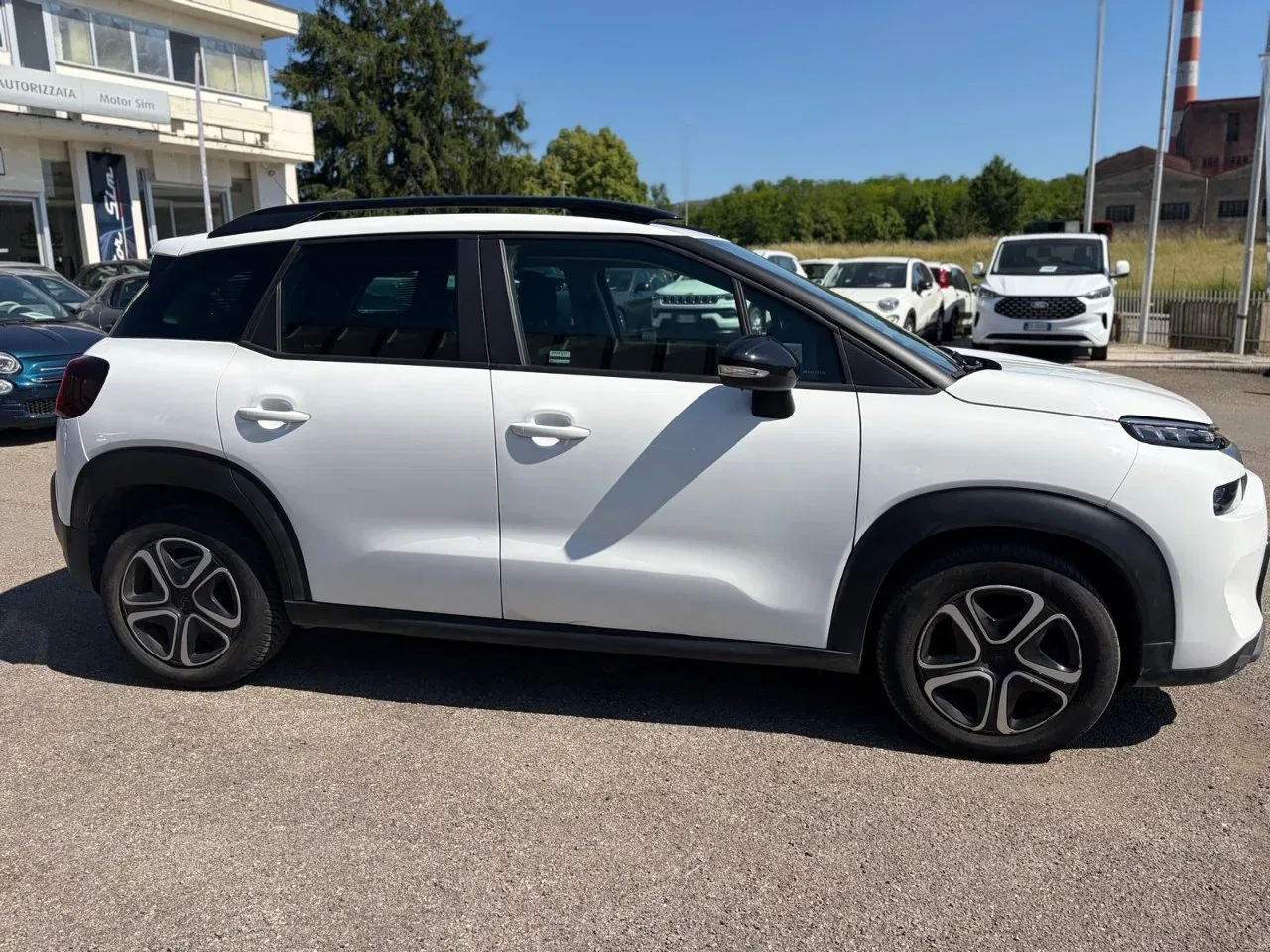 Citroen C3 Aircross PROMO 1.5 bluehdi Feel s&s 110cv foto 4