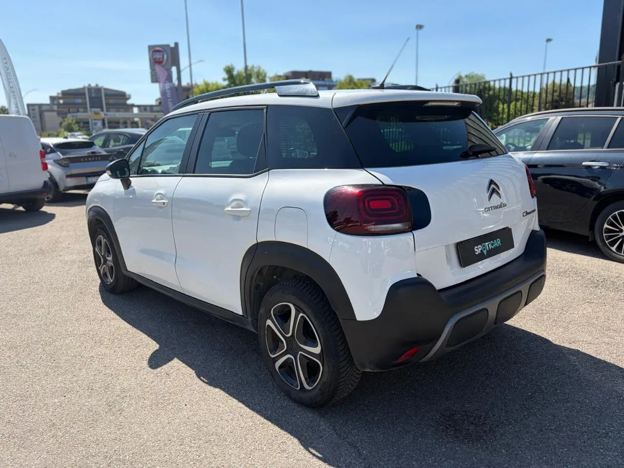 Citroen C3 Aircross PROMO 1.5 bluehdi Feel s&s 110cv foto 7
