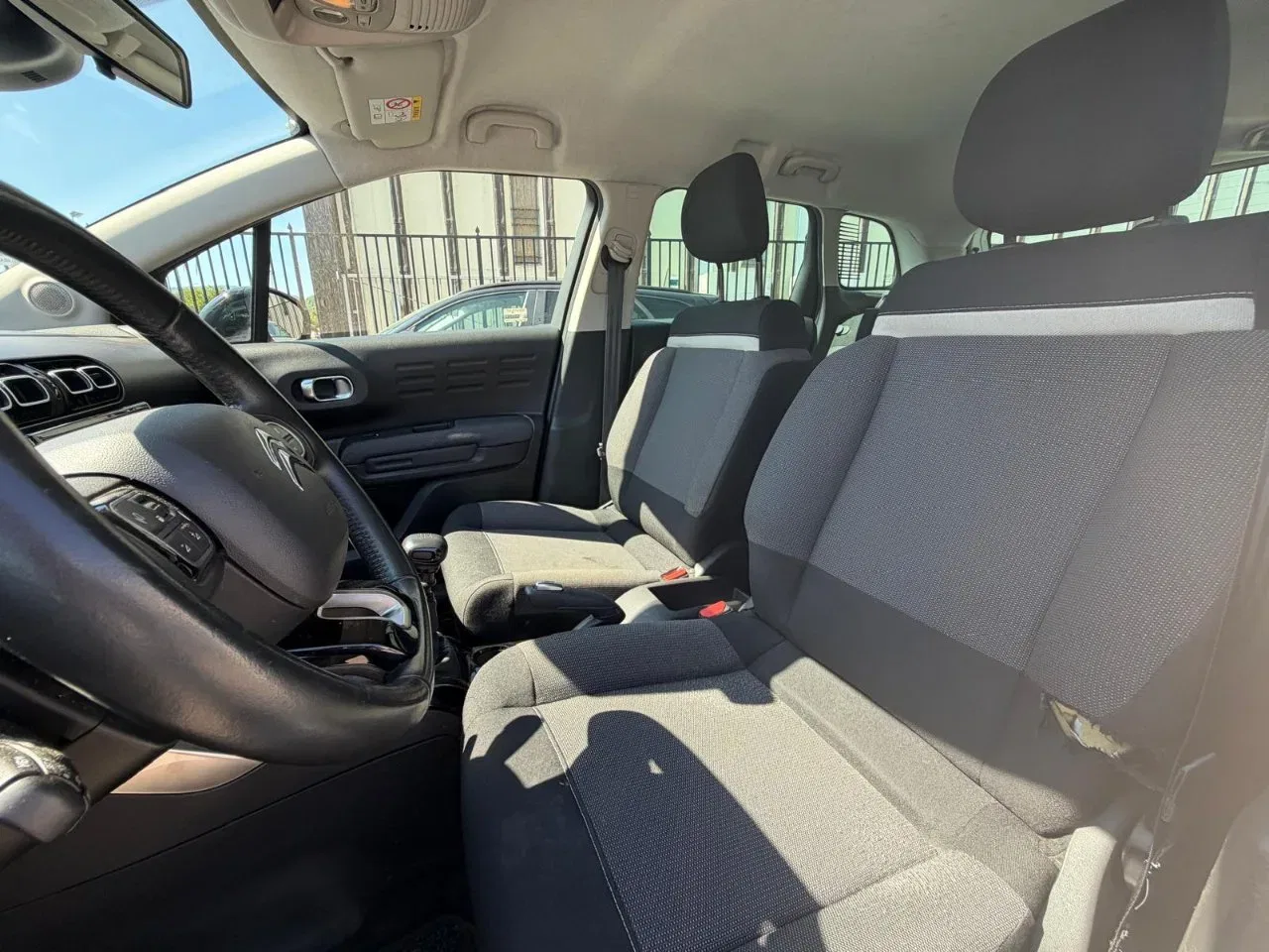 Citroen C3 Aircross PROMO 1.5 bluehdi Feel s&s 110cv foto 12