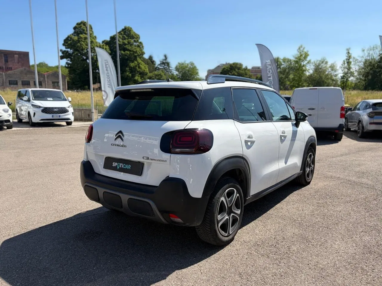 Citroen C3 Aircross PROMO 1.5 bluehdi Feel s&s 110cv foto 17