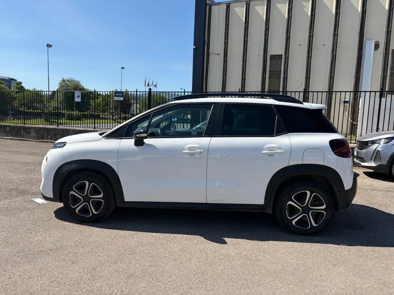 Citroen C3 Aircross PROMO 1.5 bluehdi Feel s&s 110cv foto 18