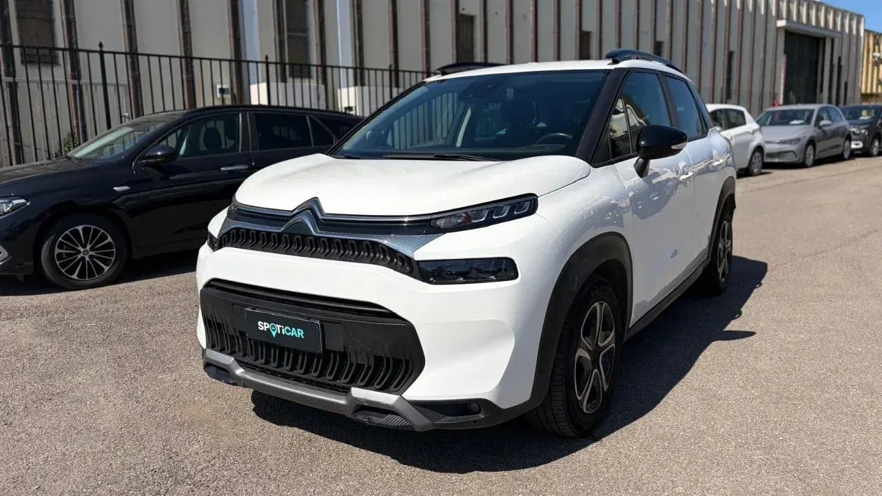 Citroen C3 Aircross PROMO 1.5 bluehdi Feel s&s 110cv