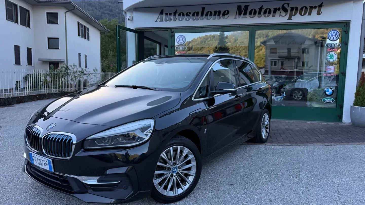 BMW 225xe Active Tourer iPerf.Advantage aut.