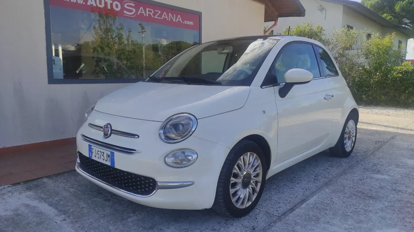 Fiat 500 1.2 EasyPower Lounge