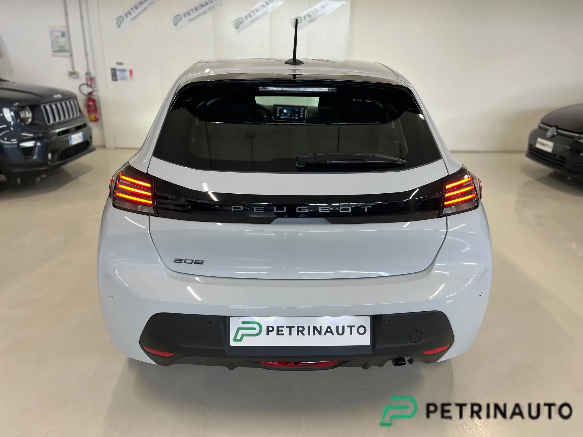 Peugeot 208 1.2 Style s&s 100cv Km. Zero Nazionale foto 5