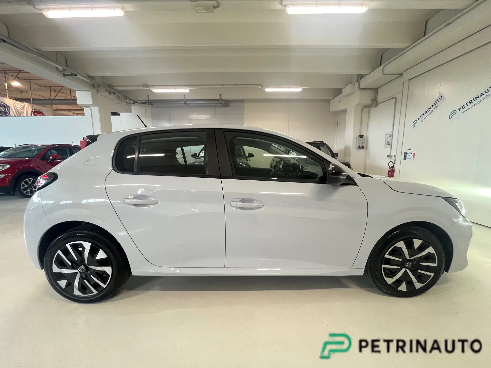 Peugeot 208 1.2 Style s&s 100cv Km. Zero Nazionale foto 7