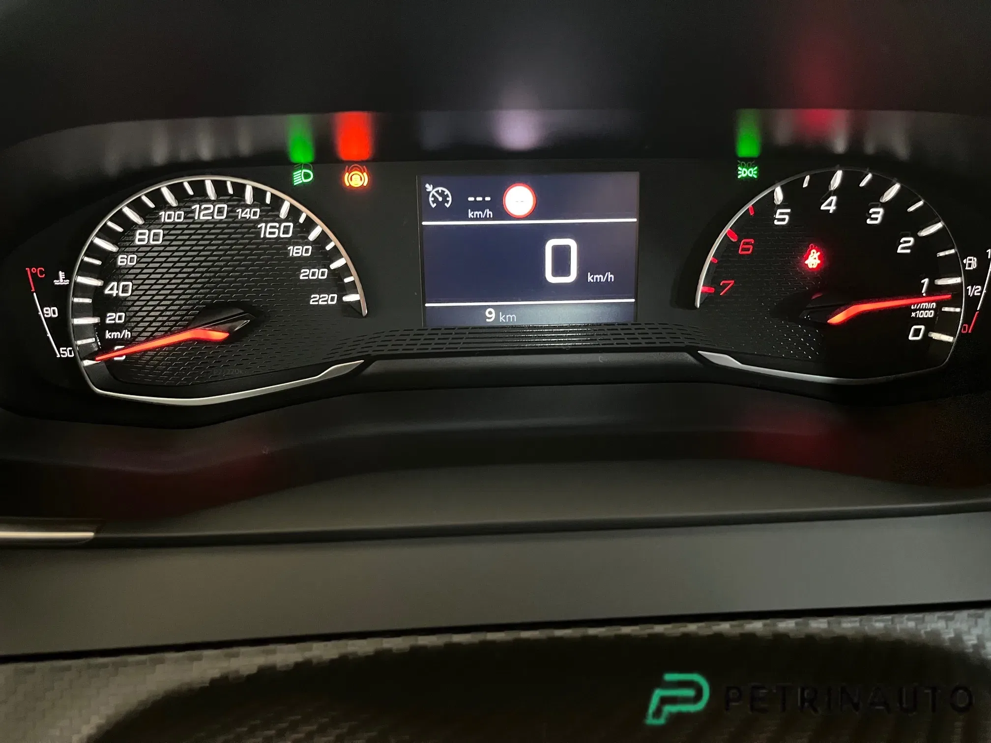 Peugeot 208 1.2 Style s&s 100cv Km. Zero Nazionale foto 14