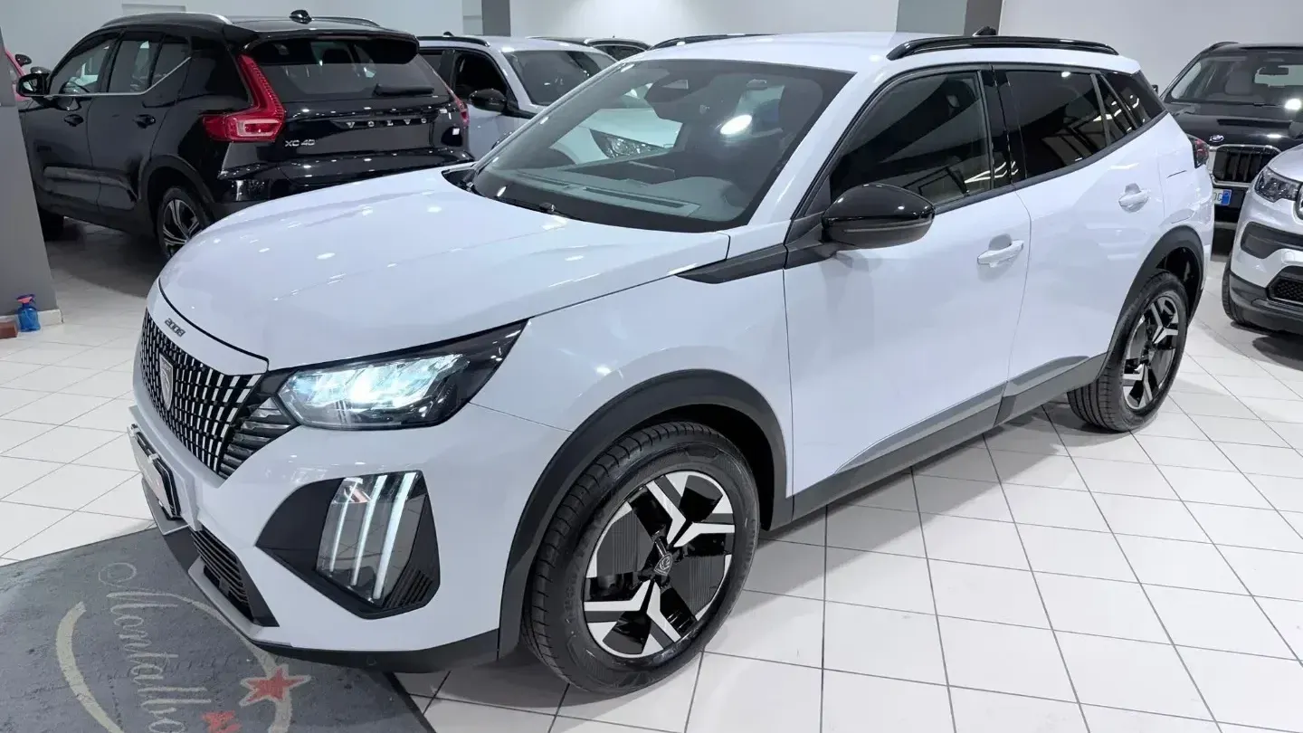 Peugeot 2008 PureTech 100 S&S Allure