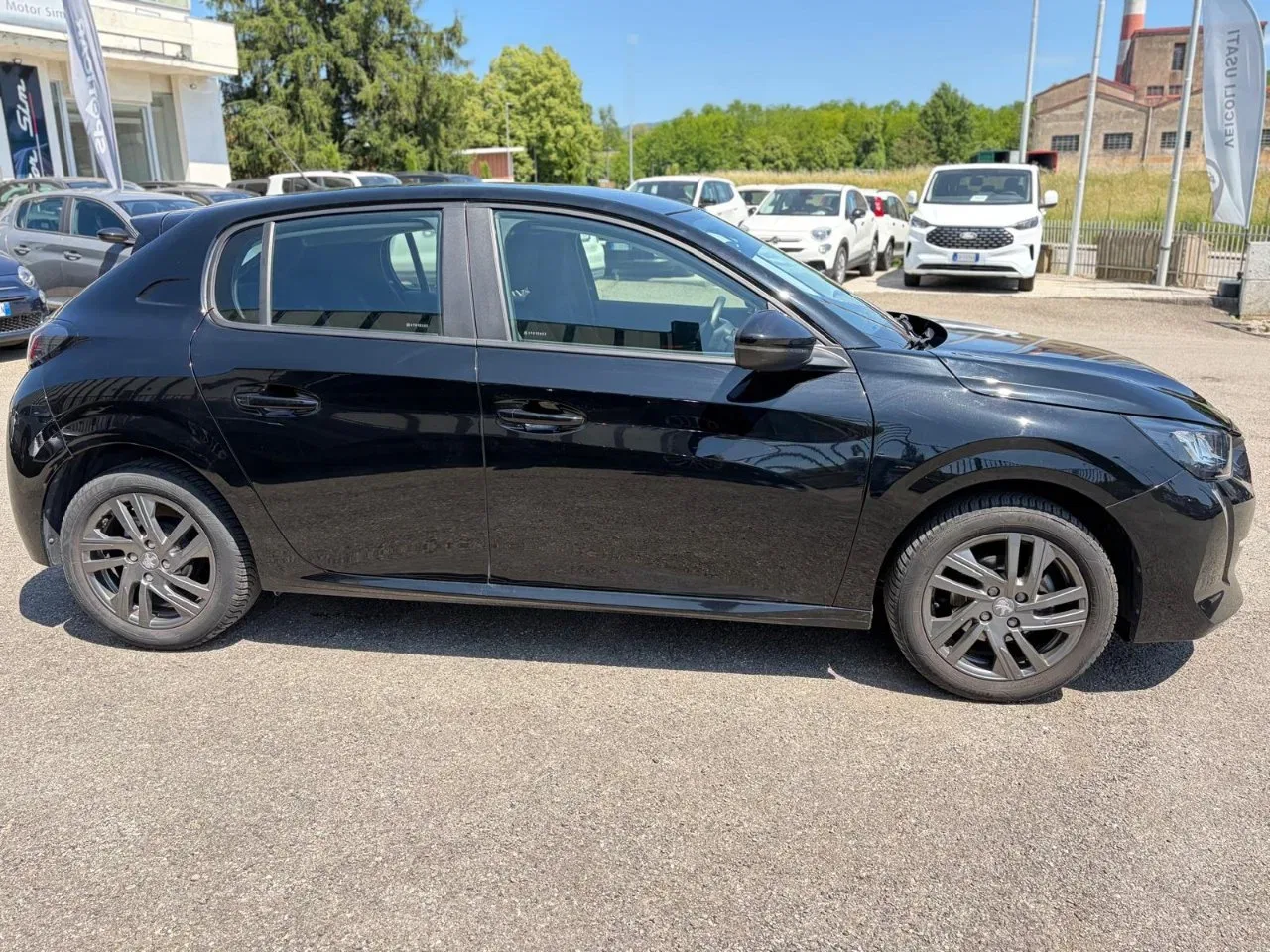 Peugeot 208 5 Porte PROMO 208 1.2 puretech Active Pack s&s 75cv foto 4