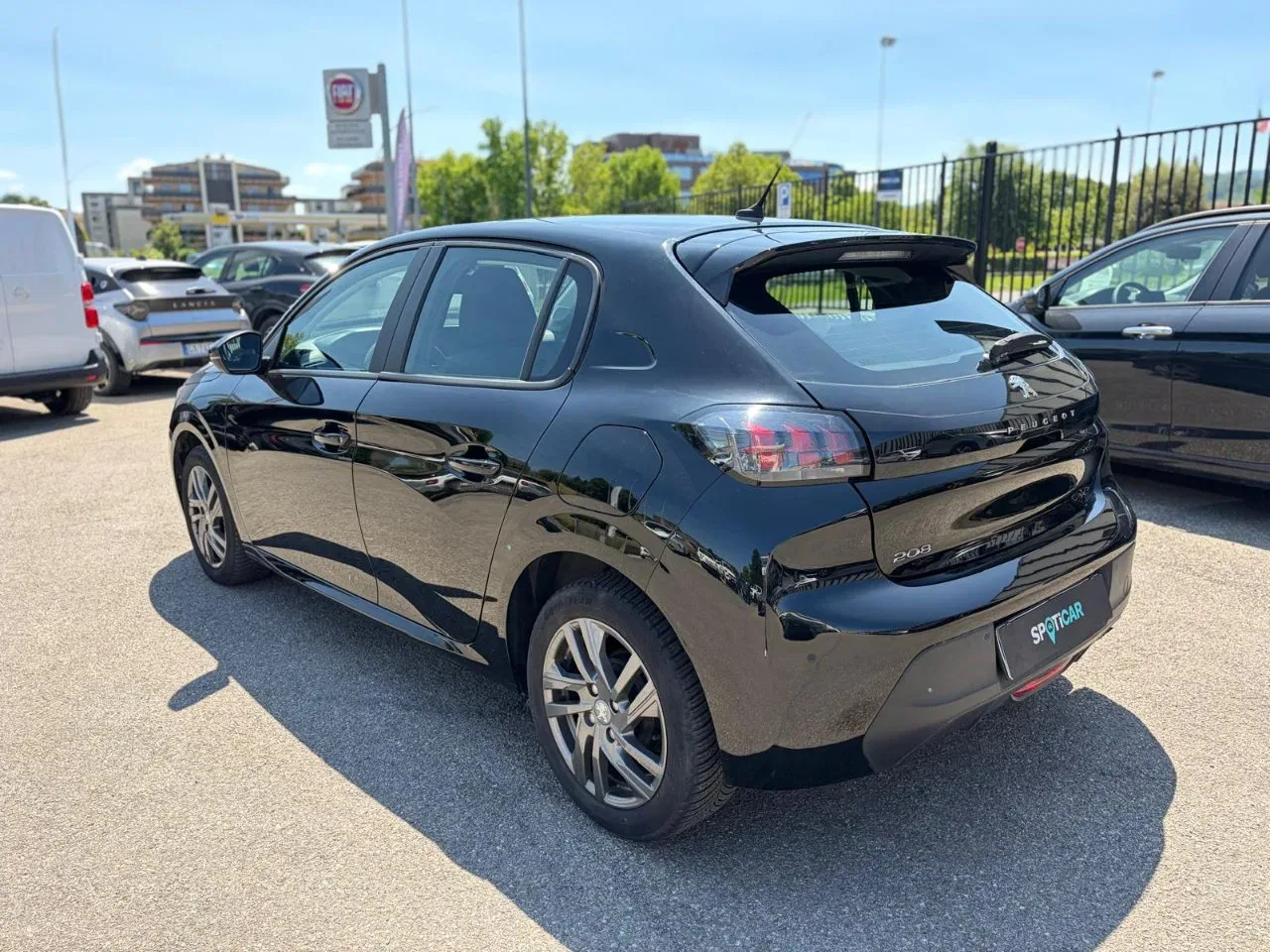 Peugeot 208 5 Porte PROMO 208 1.2 puretech Active Pack s&s 75cv foto 7