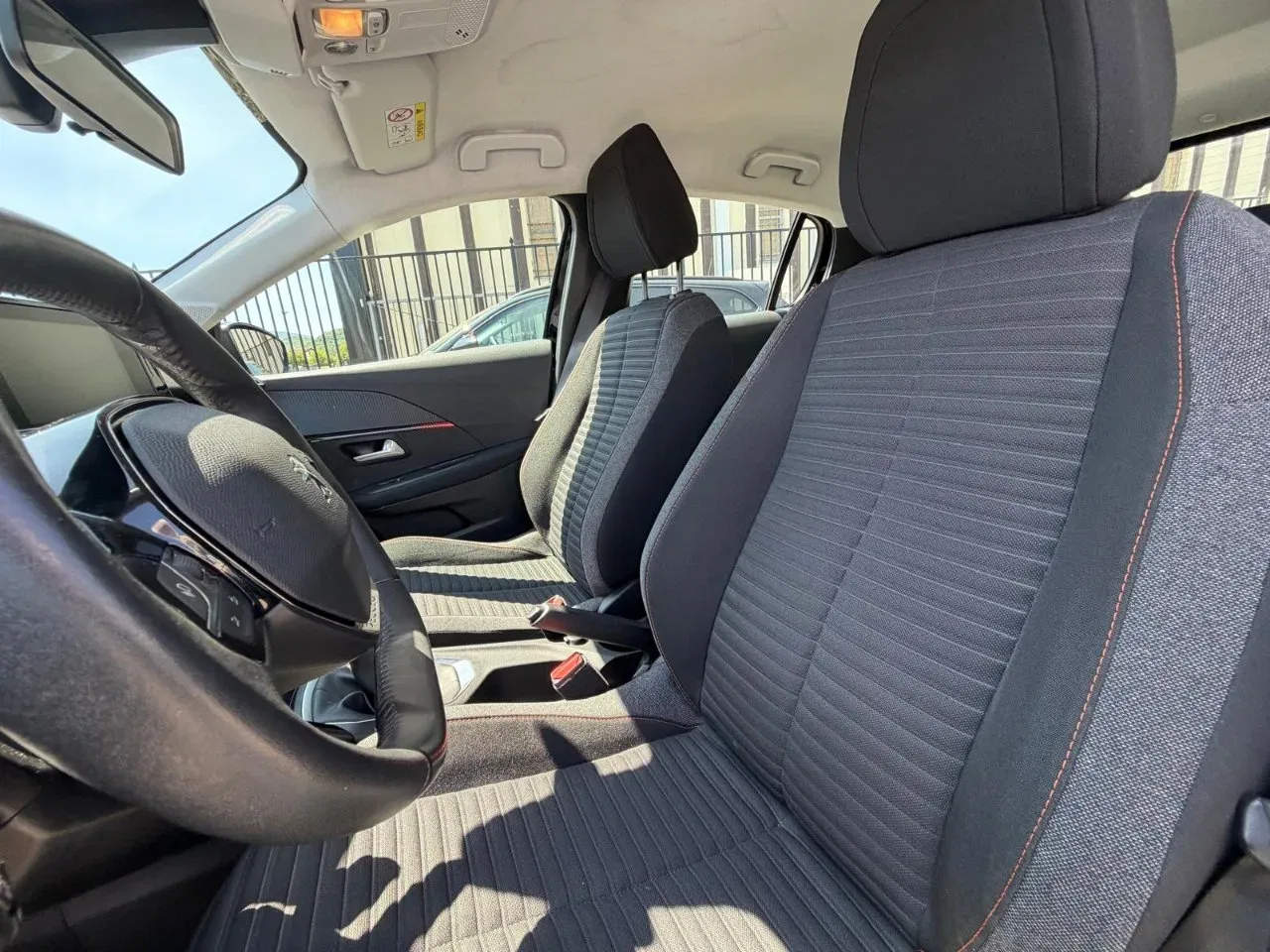 Peugeot 208 5 Porte PROMO 208 1.2 puretech Active Pack s&s 75cv foto 11