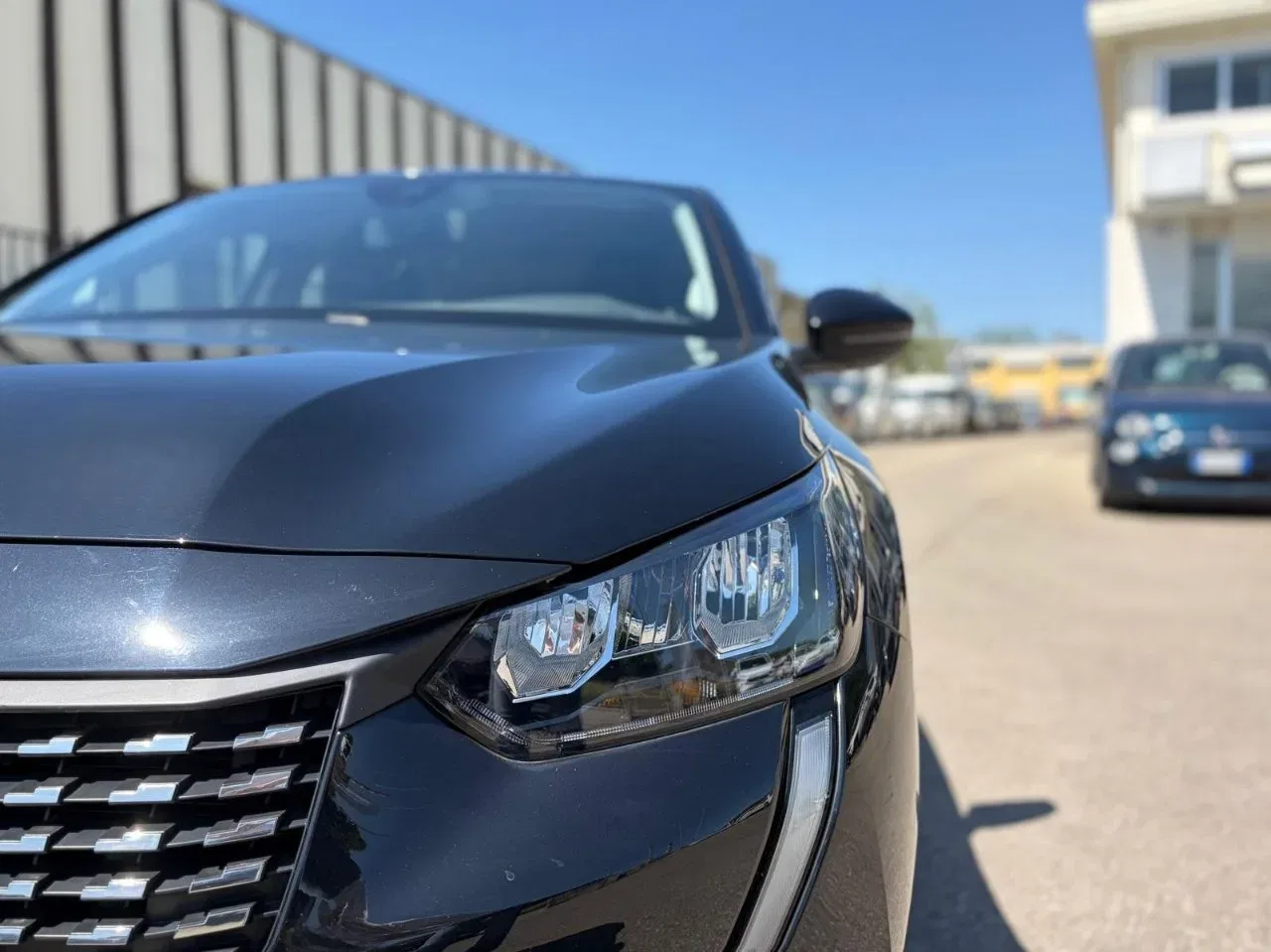 Peugeot 208 5 Porte PROMO 208 1.2 puretech Active Pack s&s 75cv foto 14