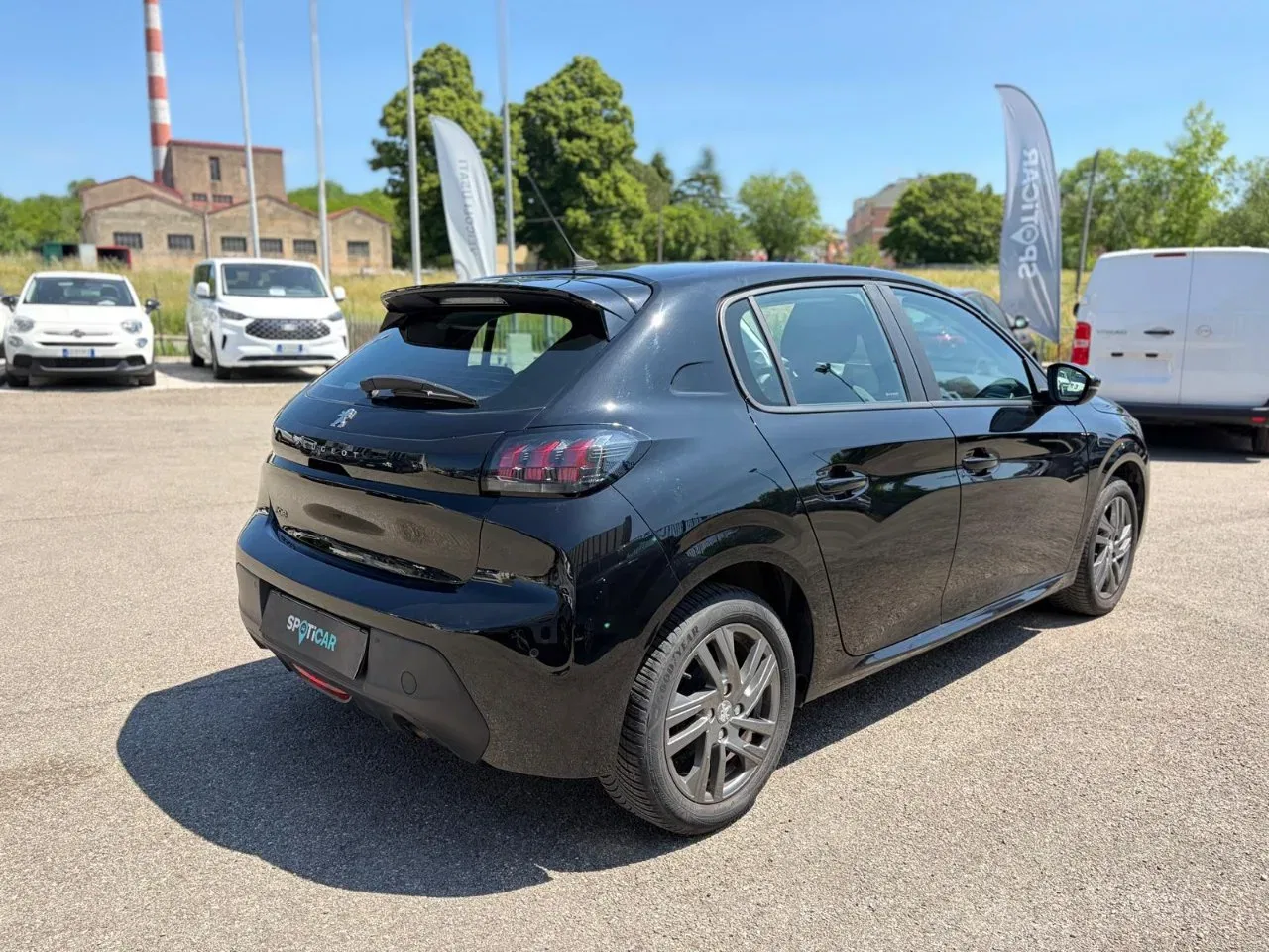 Peugeot 208 5 Porte PROMO 208 1.2 puretech Active Pack s&s 75cv foto 16