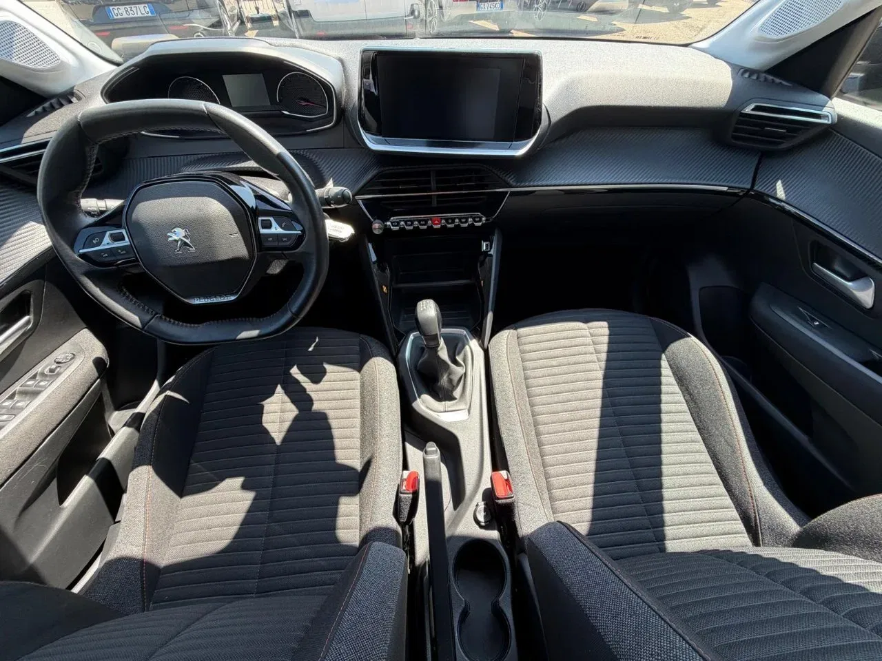 Peugeot 208 5 Porte PROMO 208 1.2 puretech Active Pack s&s 75cv foto 24