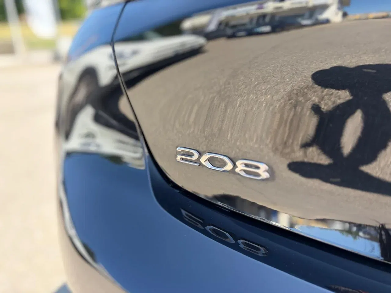 Peugeot 208 5 Porte PROMO 208 1.2 puretech Active Pack s&s 75cv foto 25