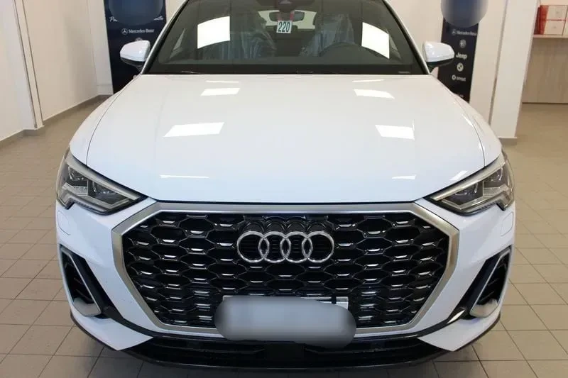 Audi Q3 SPB 35 TDI S tronic S line edition foto 2