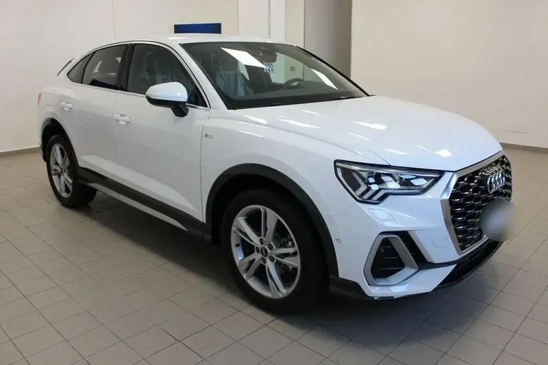 Audi Q3 SPB 35 TDI S tronic S line edition foto 3