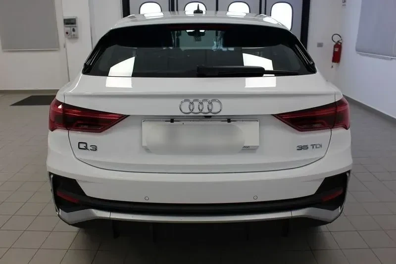 Audi Q3 SPB 35 TDI S tronic S line edition foto 5