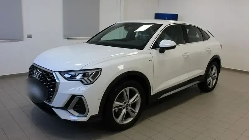 Audi Q3 SPB 35 TDI S tronic S line edition