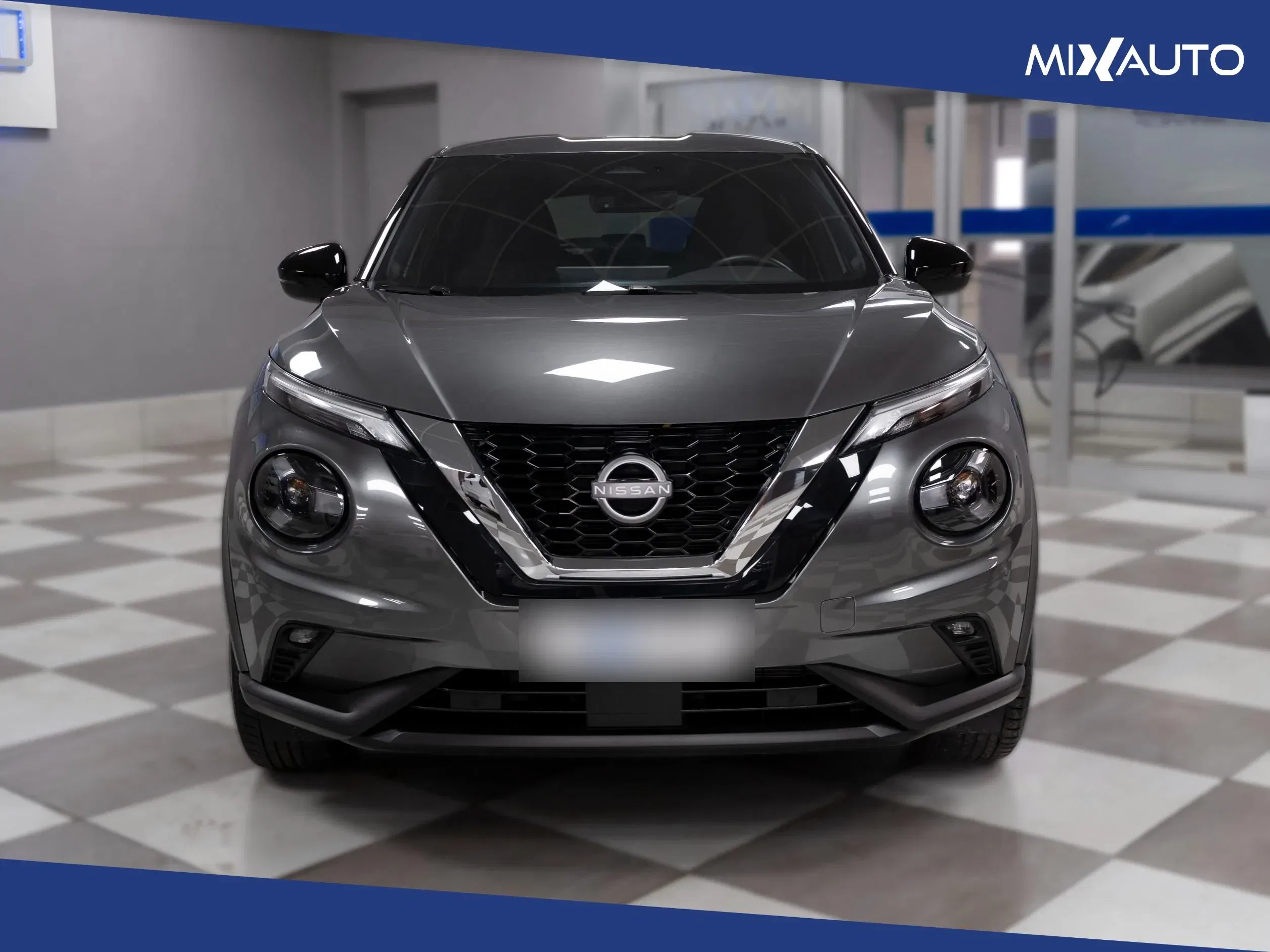 Nissan Juke 1.0 DIG-T N-Connecta 114CV foto 2