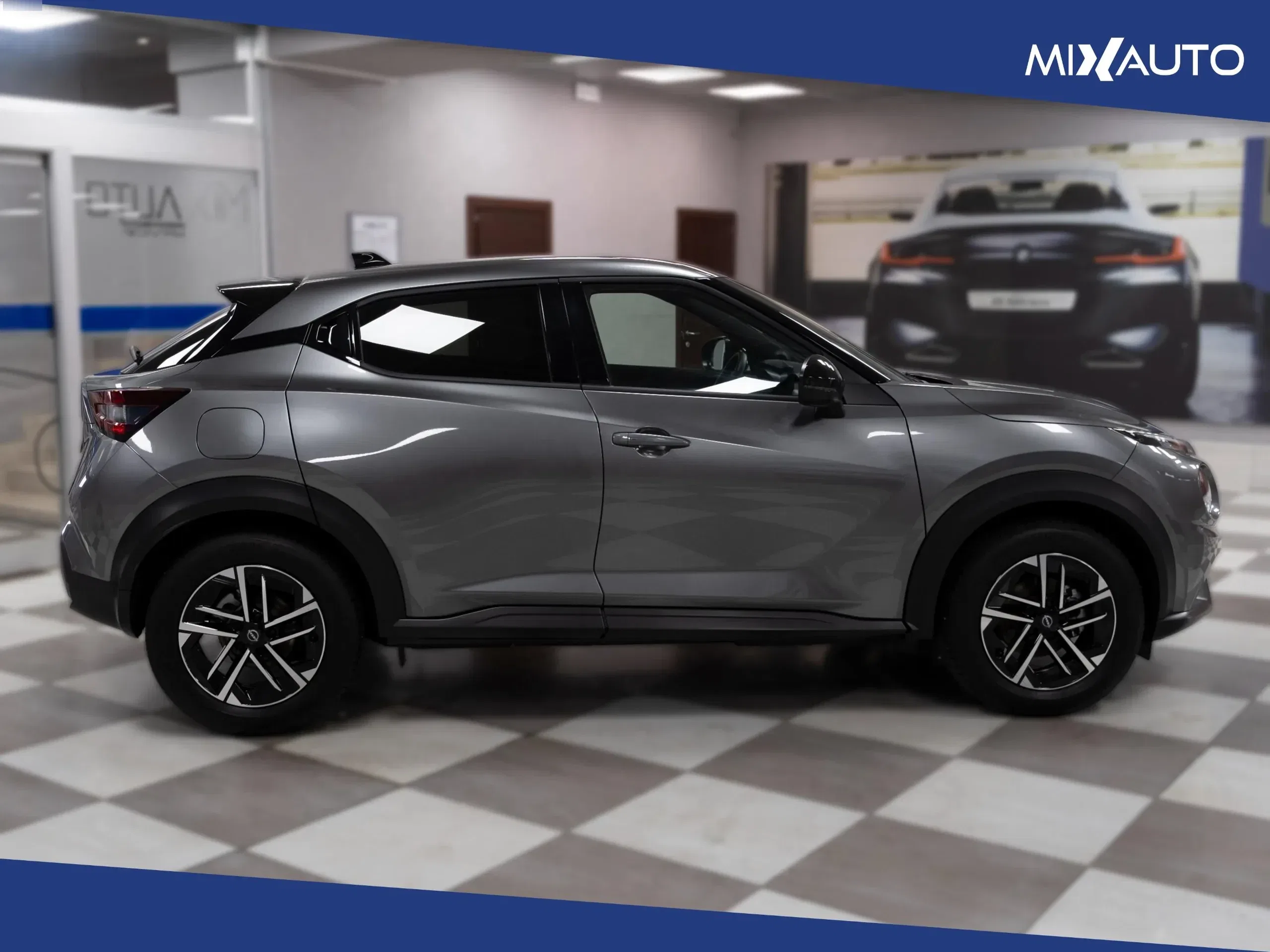 Nissan Juke 1.0 DIG-T N-Connecta 114CV foto 6