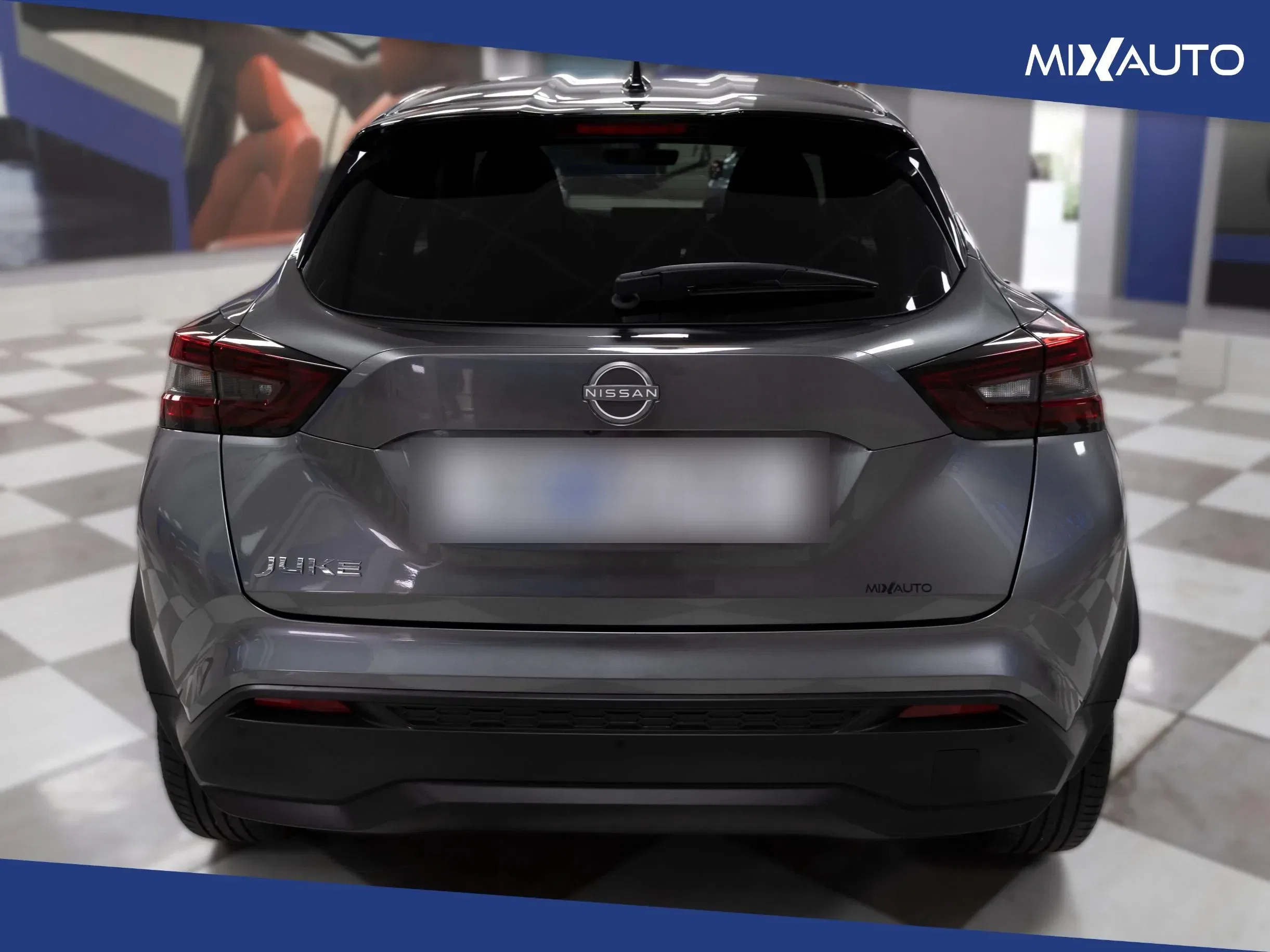 Nissan Juke 1.0 DIG-T N-Connecta 114CV foto 4