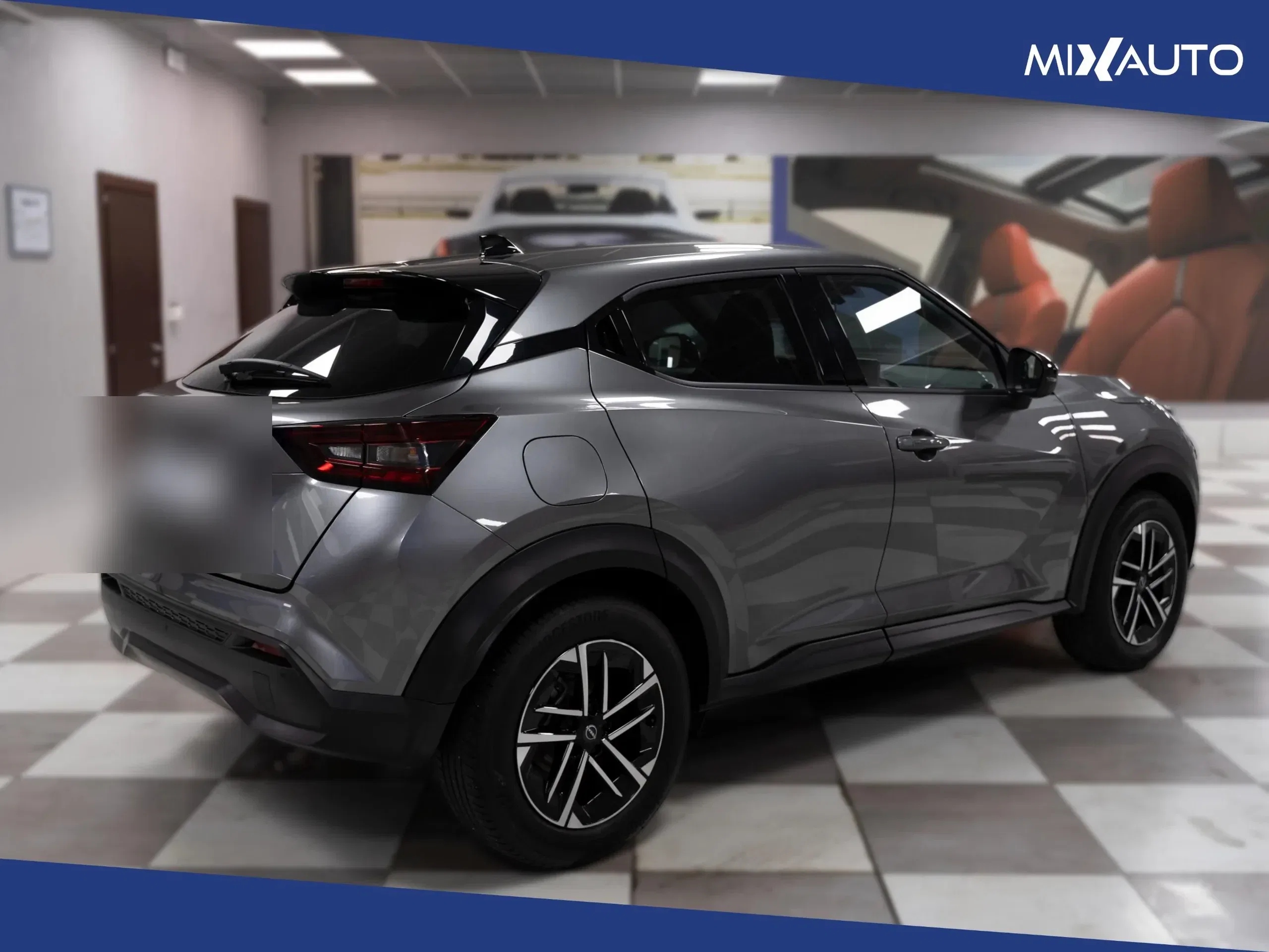 Nissan Juke 1.0 DIG-T N-Connecta 114CV foto 5