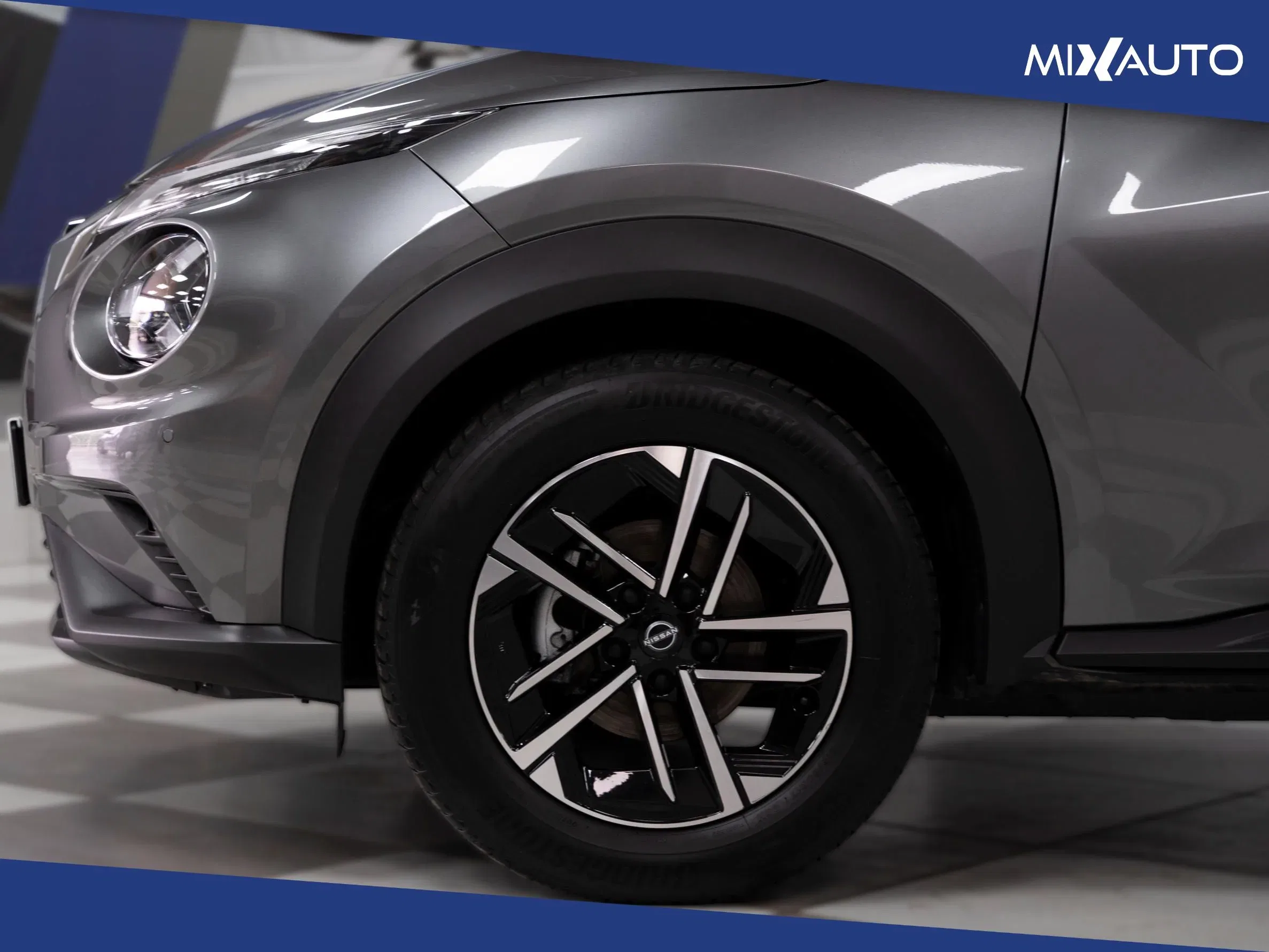 Nissan Juke 1.0 DIG-T N-Connecta 114CV foto 8