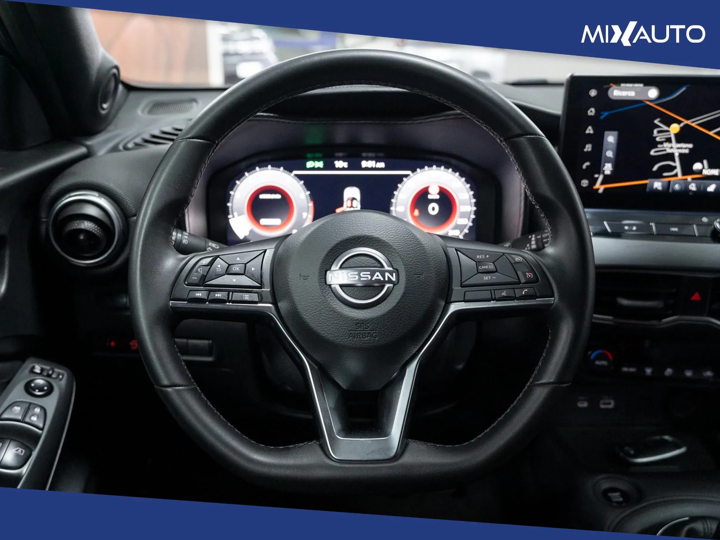 Nissan Juke 1.0 DIG-T N-Connecta 114CV foto 12