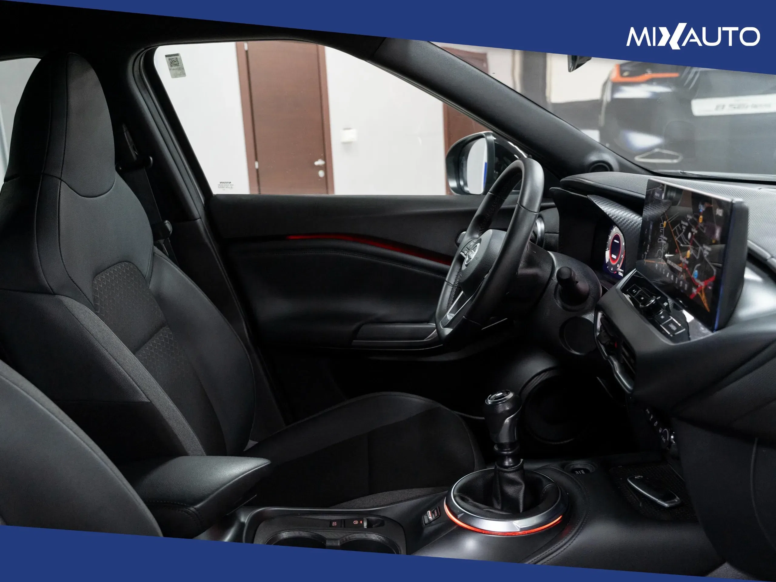 Nissan Juke 1.0 DIG-T N-Connecta 114CV foto 14