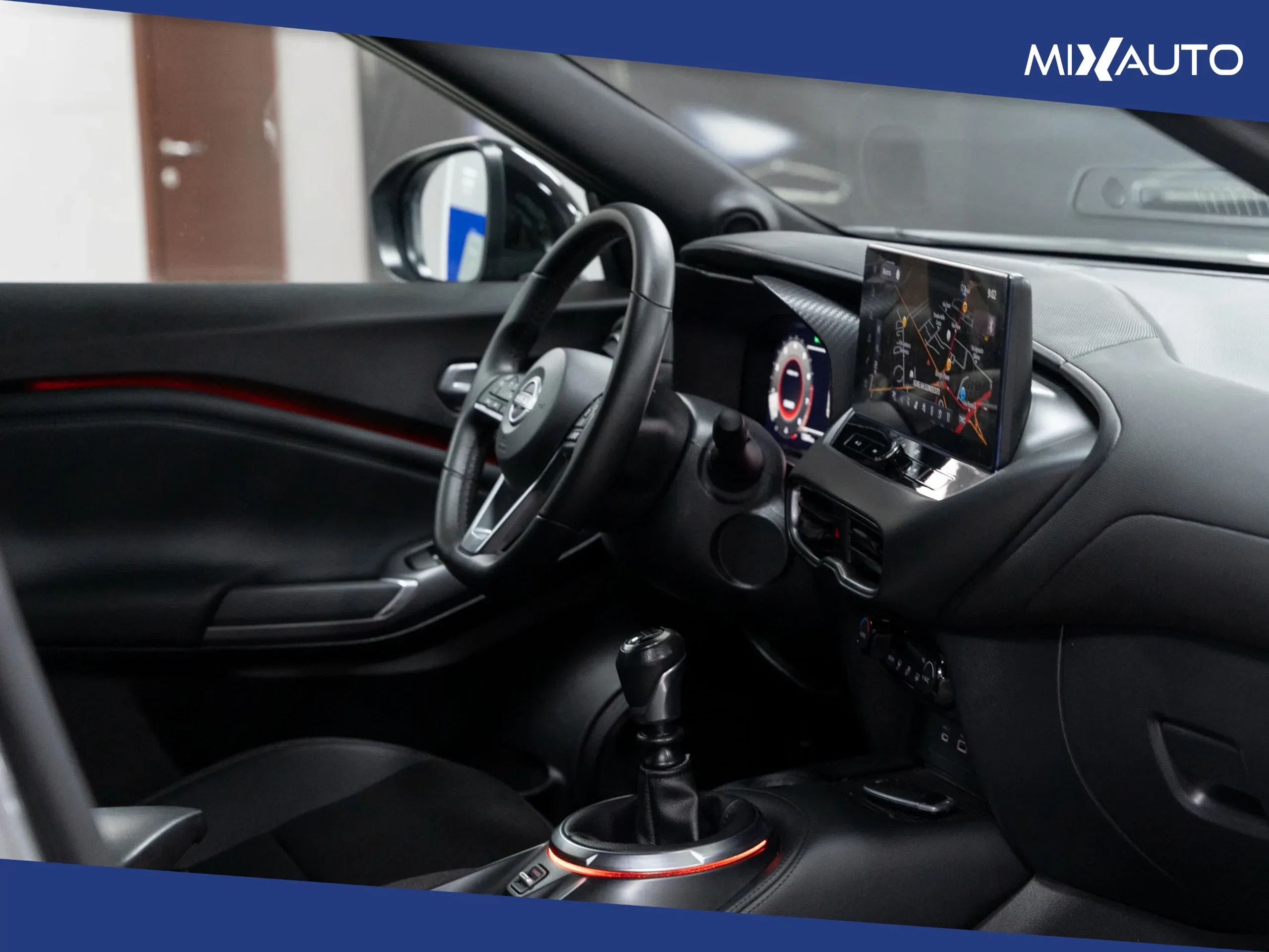 Nissan Juke 1.0 DIG-T N-Connecta 114CV foto 17