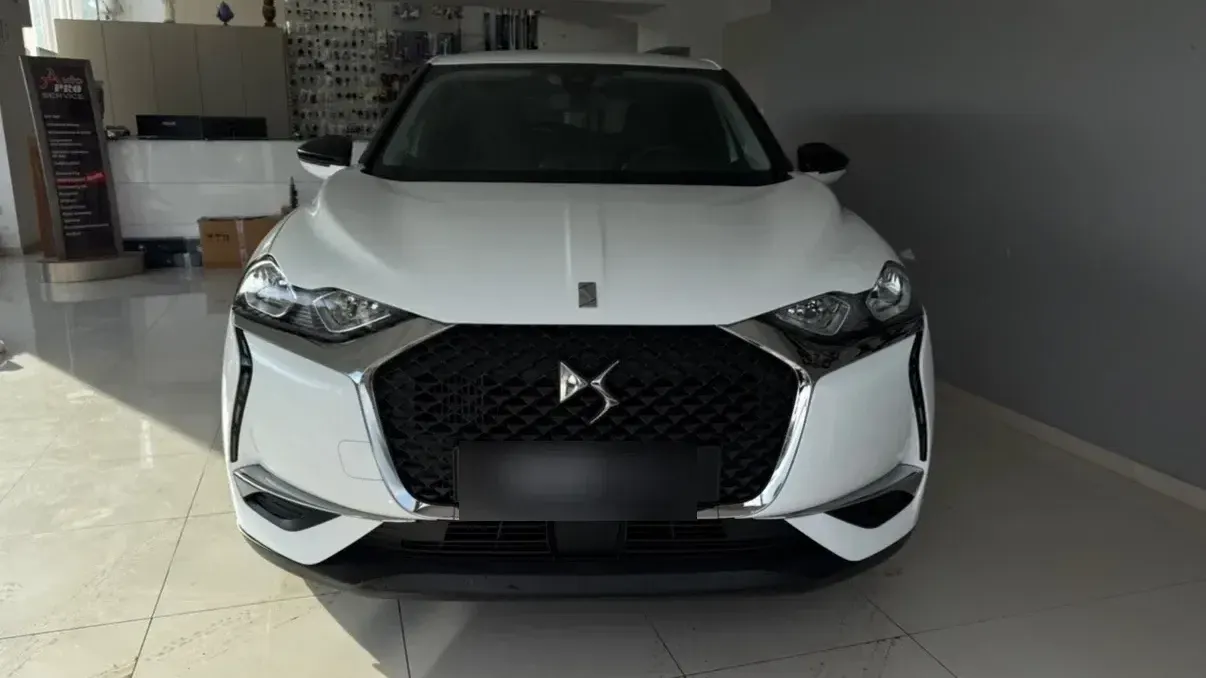 DS Automobiles DS 3 Crossback BlueHDi 130 aut. So Chic