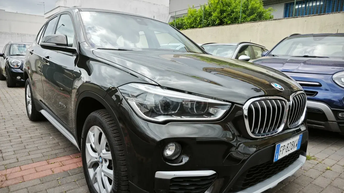 BMW X1 sDrive18d Advantage