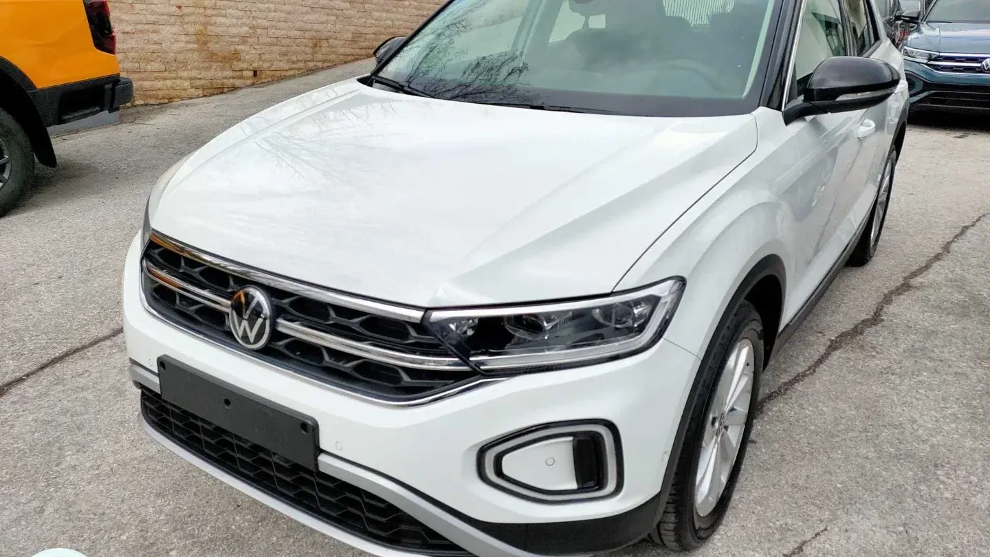 Volkswagen T-Roc 1.5 TSI ACT Style