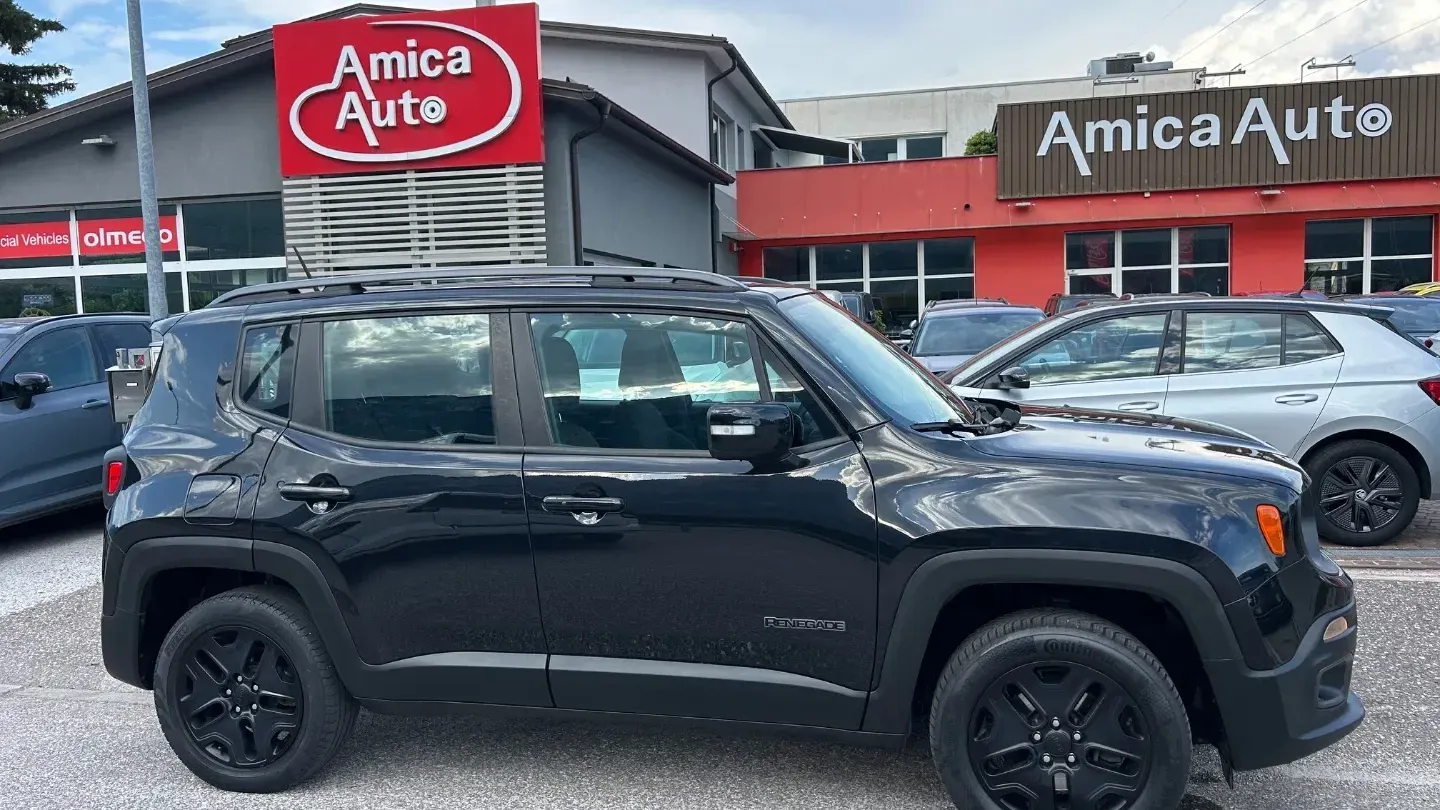 Jeep Renegade 2.0 Mjt 4WD Active Drive Sport