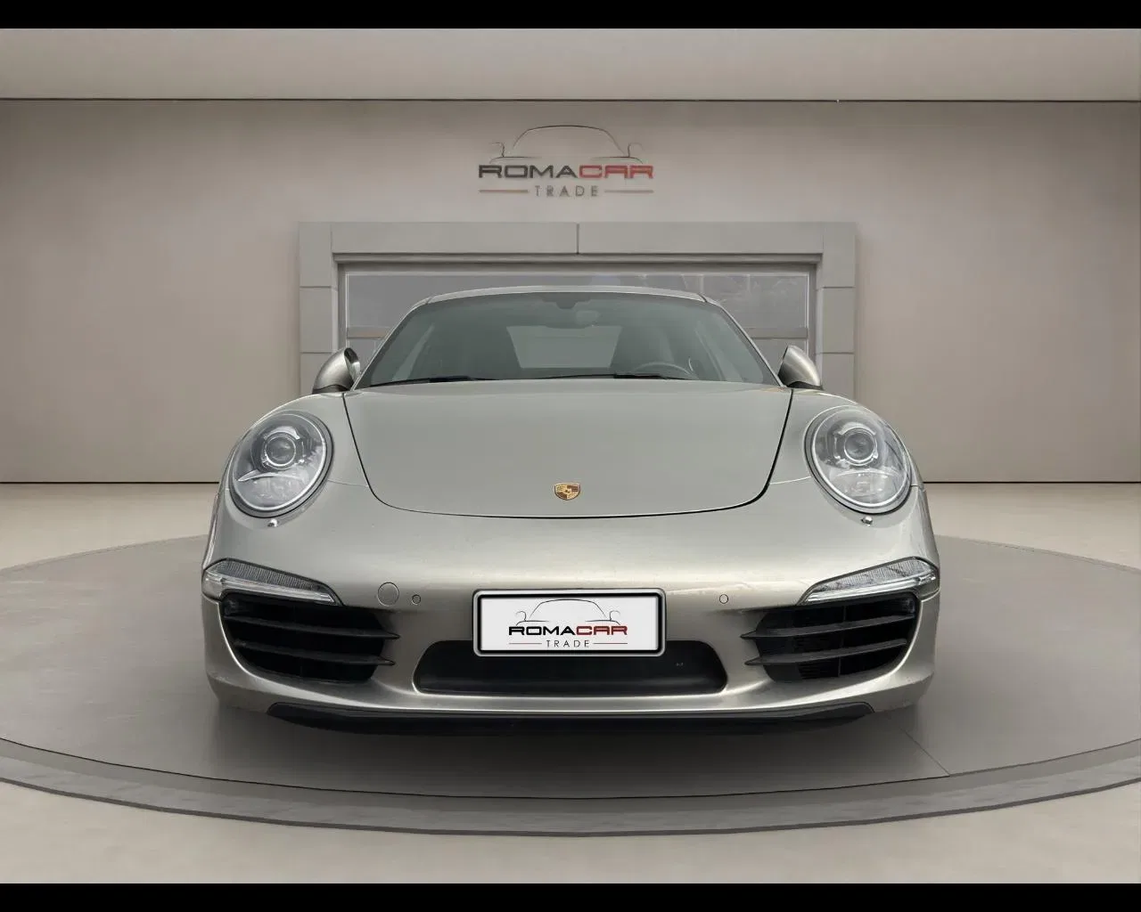 Porsche 911 3.8 Carrera S Coupé foto 2