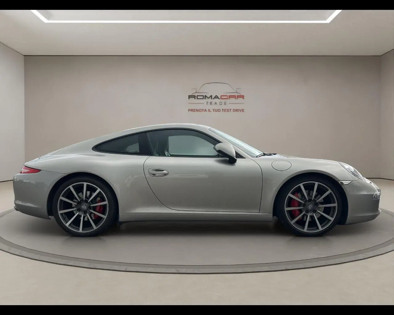 Porsche 911 3.8 Carrera S Coupé foto 4