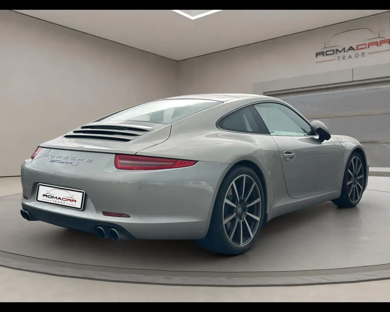 Porsche 911 3.8 Carrera S Coupé foto 5