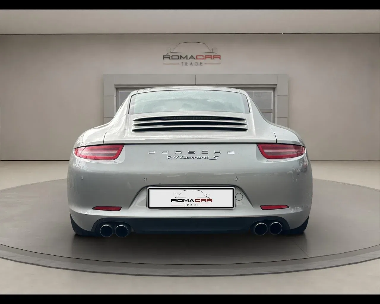Porsche 911 3.8 Carrera S Coupé foto 6