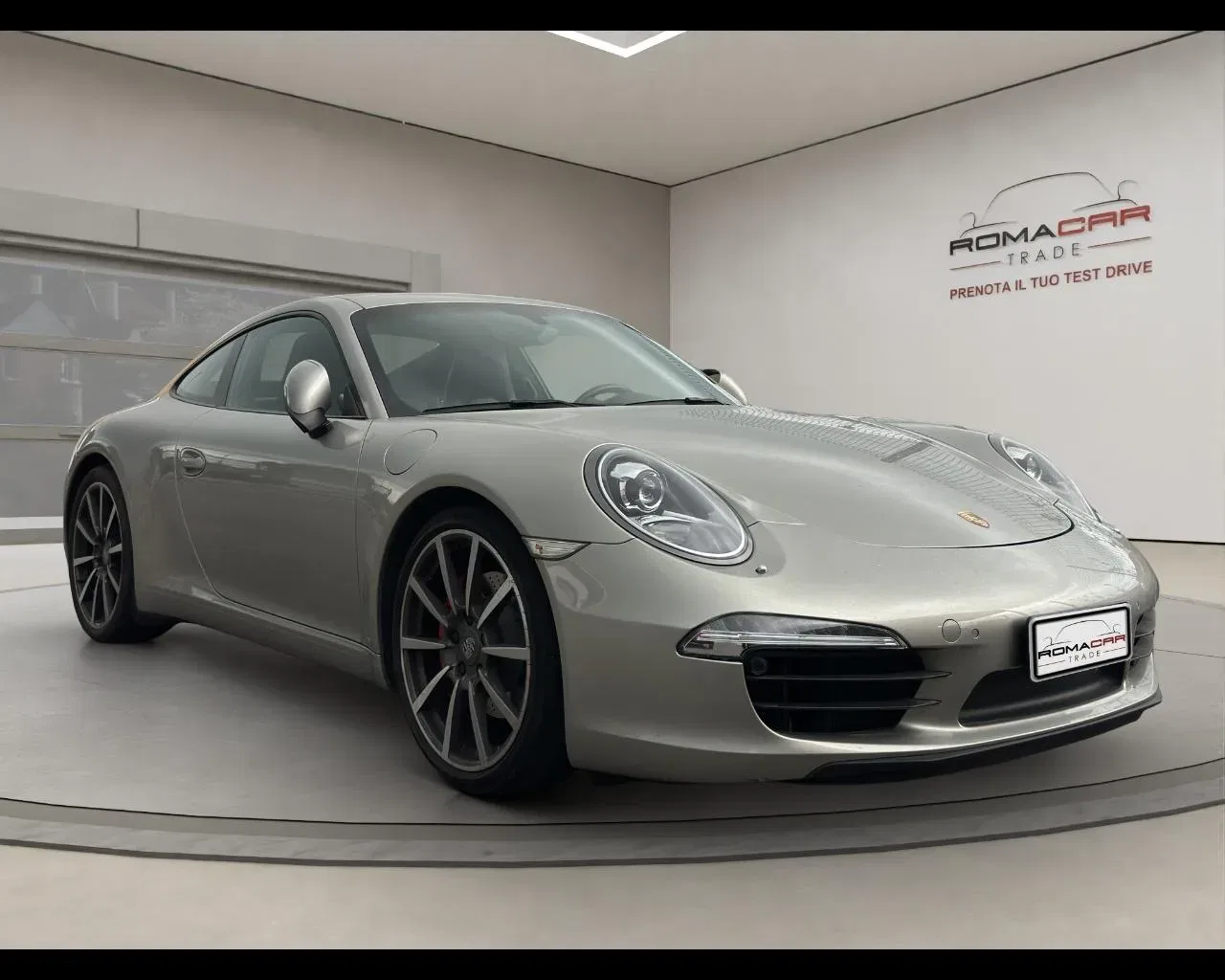 Porsche 911 3.8 Carrera S Coupé foto 3