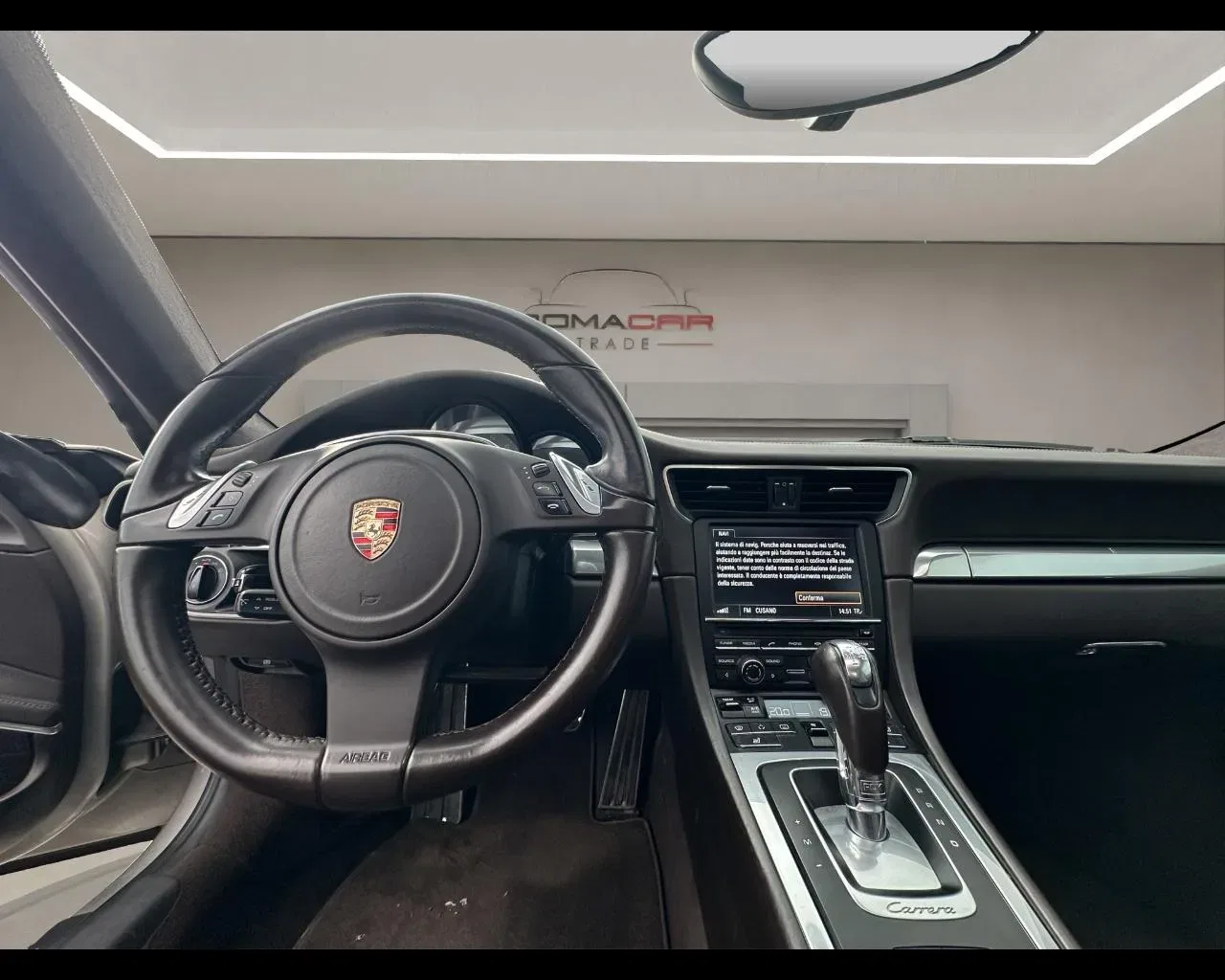 Porsche 911 3.8 Carrera S Coupé foto 9