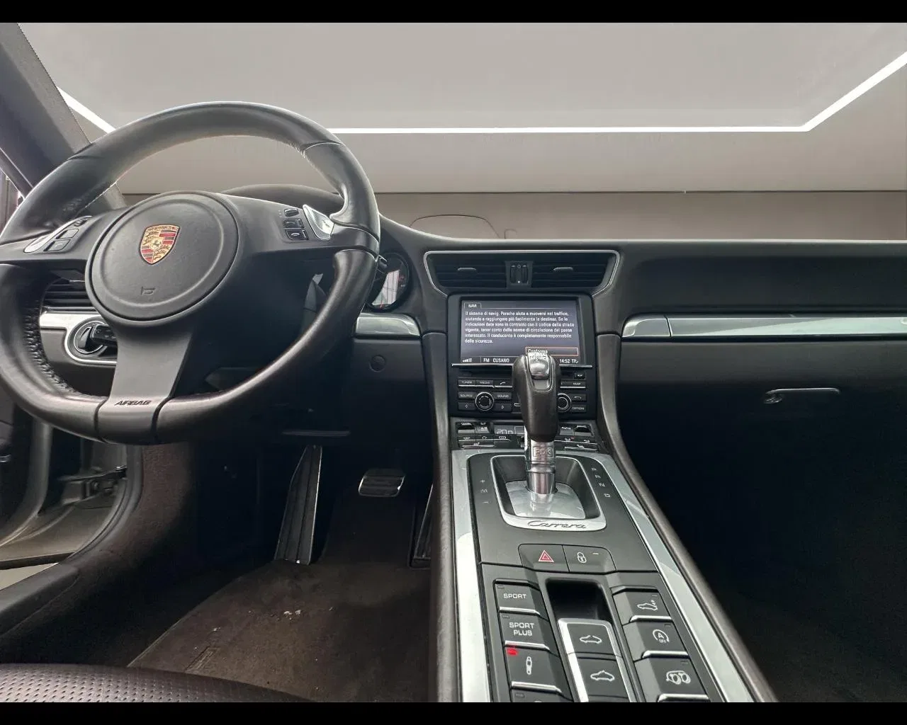 Porsche 911 3.8 Carrera S Coupé foto 12