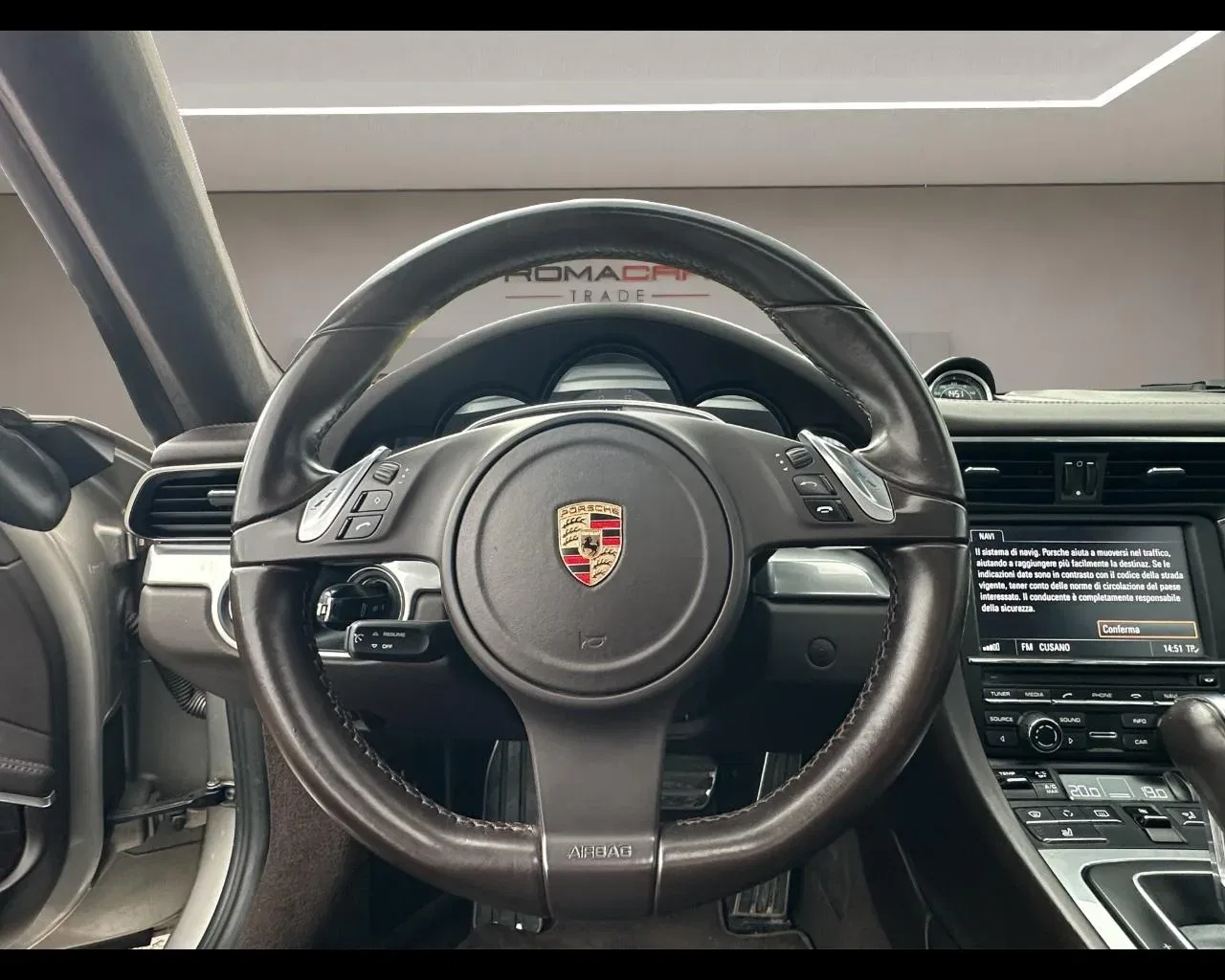 Porsche 911 3.8 Carrera S Coupé foto 10