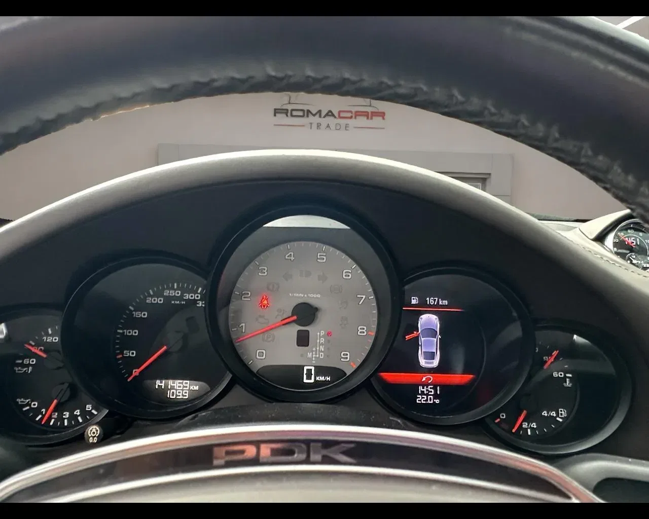 Porsche 911 3.8 Carrera S Coupé foto 11